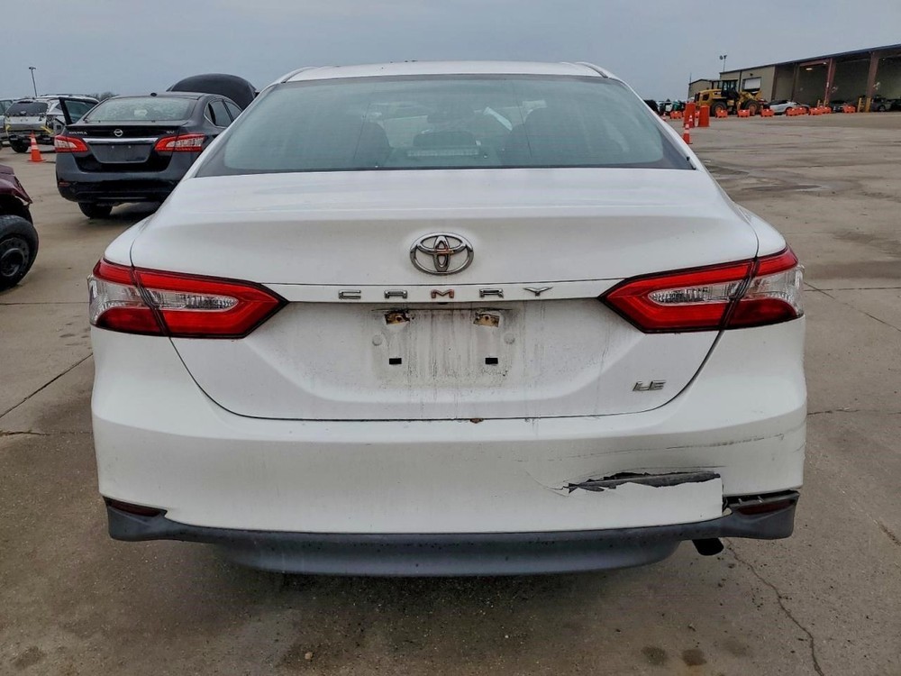 CAMRY 2018 Jack 365973