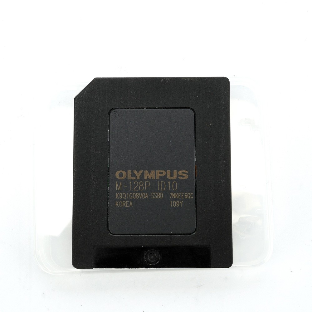 Olympus 128MB Smart Media Memory Card
