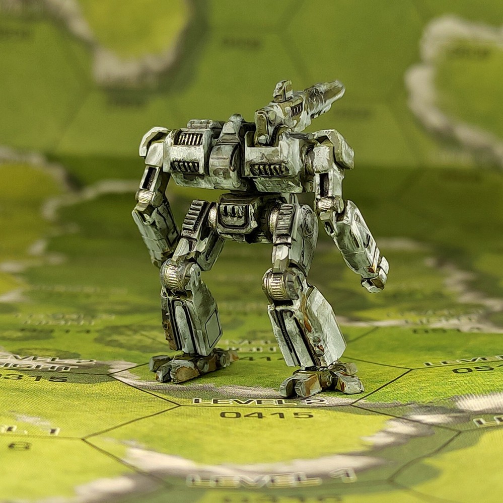 Booboon - 6mm Sir Mortimer Mech