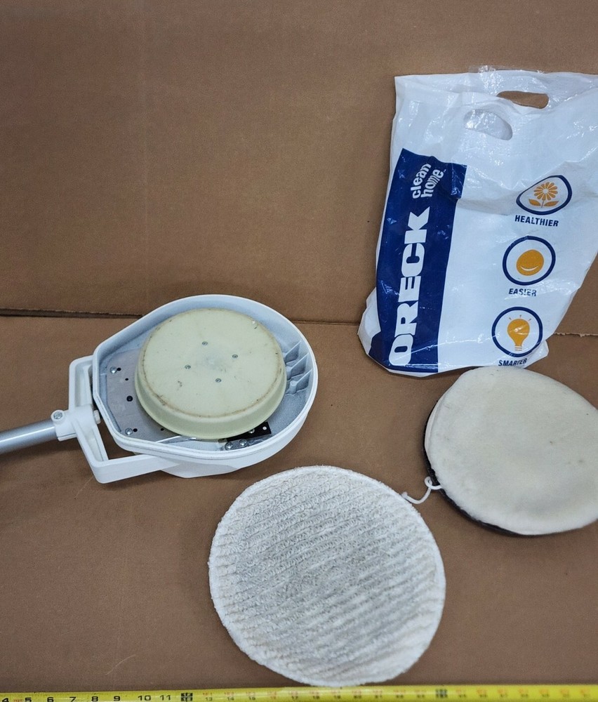 Oreck Orbiter ORB600MW Multi-Purpose Floor Machine Buffer Scrubber Polisher