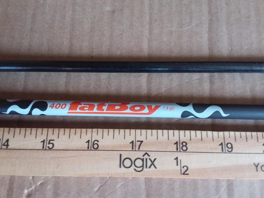 Lot of 2 Arrows - Used