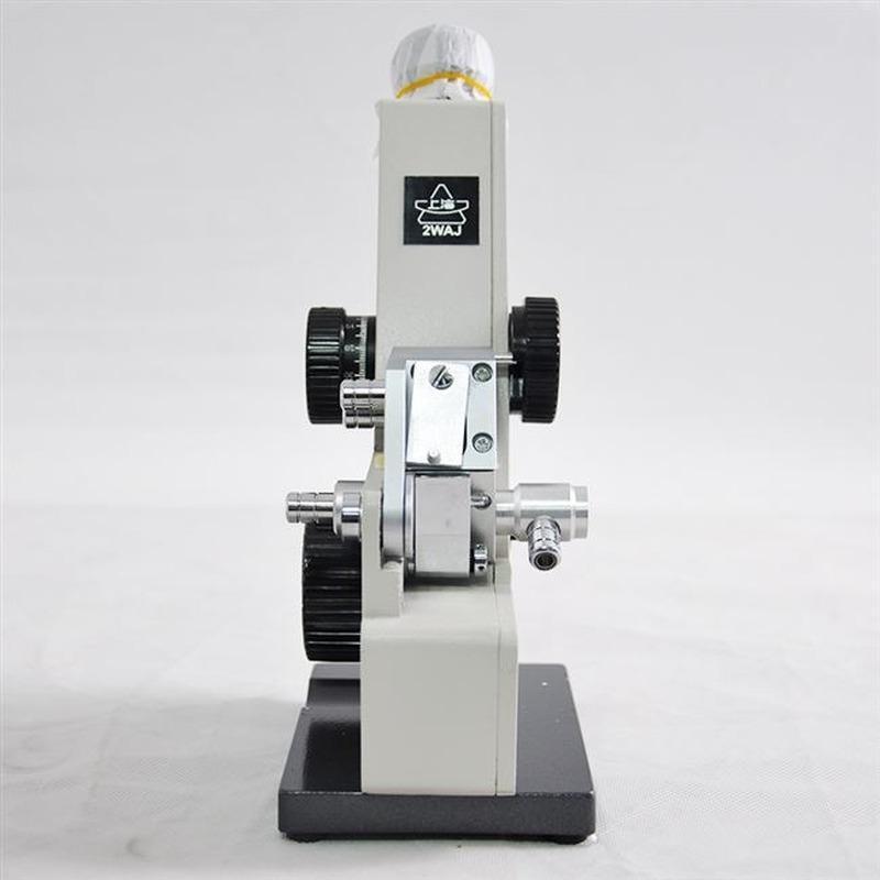 2WAJ Abbe Refractometer Digital Brix Refractometer Lab Optical Equipment