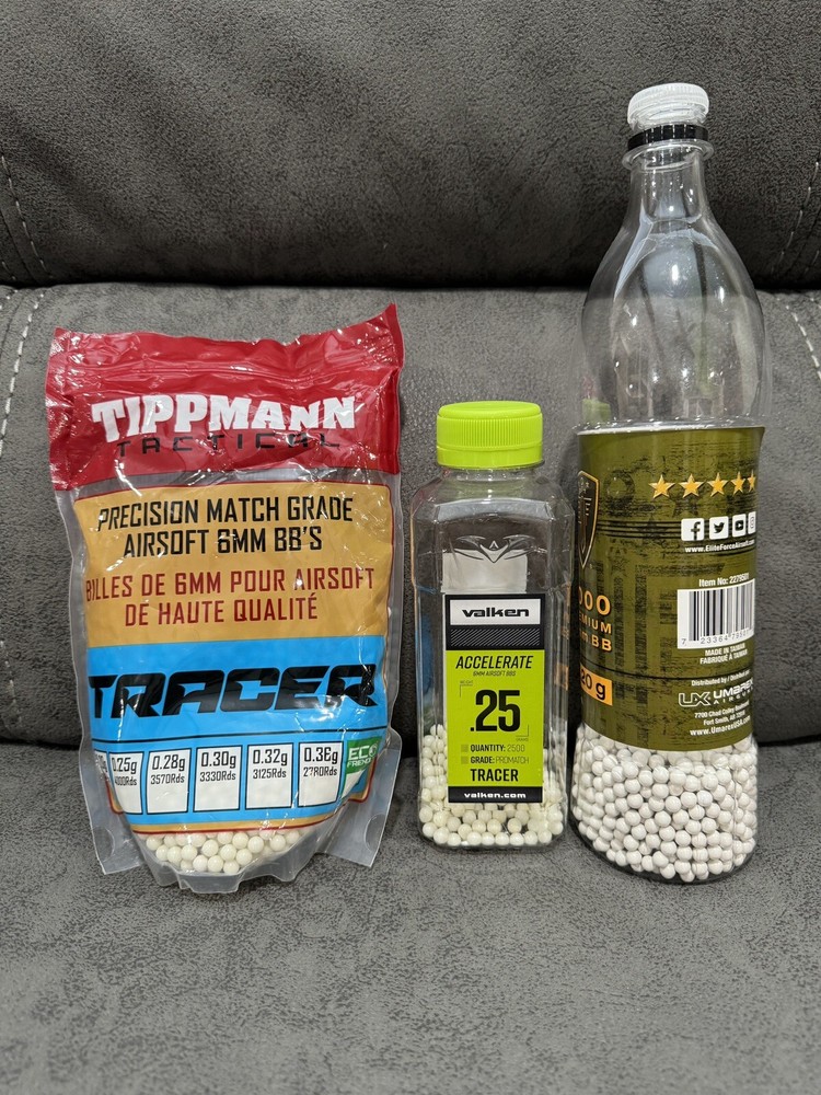 Airsoft Starter Kit. Mid-level Entry Kit Everything Needed To Get Started