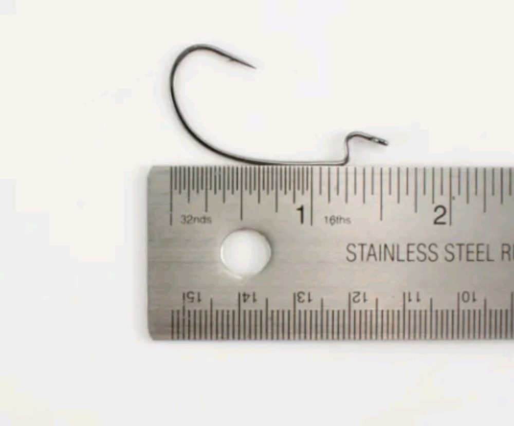 GAMAKATSU OFFSET EWG SPECIAL 25ct