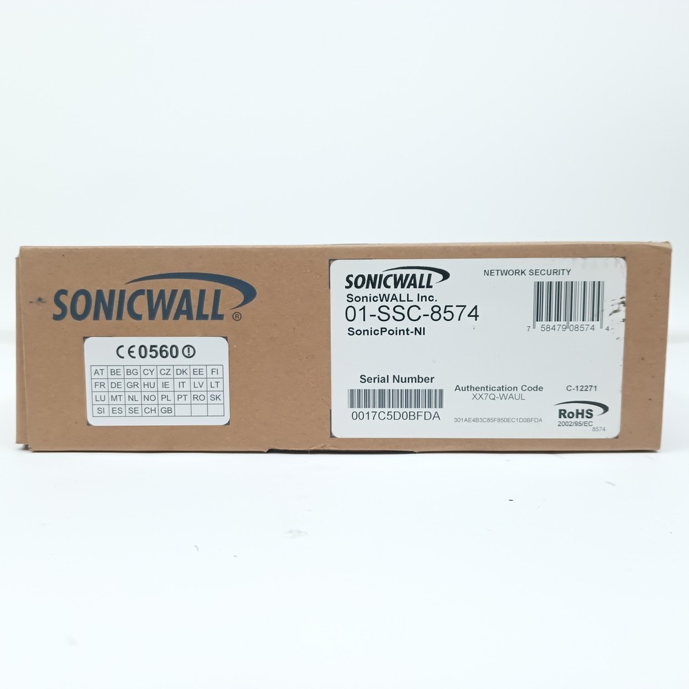 SonicWall APL21-083 Wireless Access Point - 01-SSC-8574