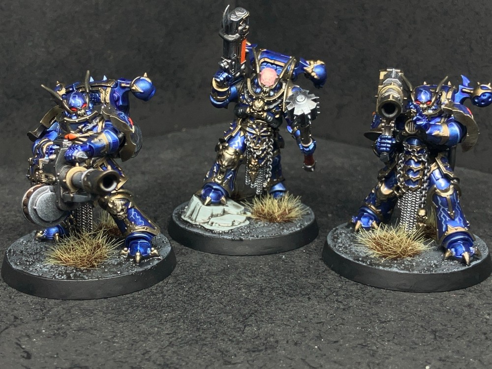 Warhammer 40K Space Marines Razorback Pro Painted Commission