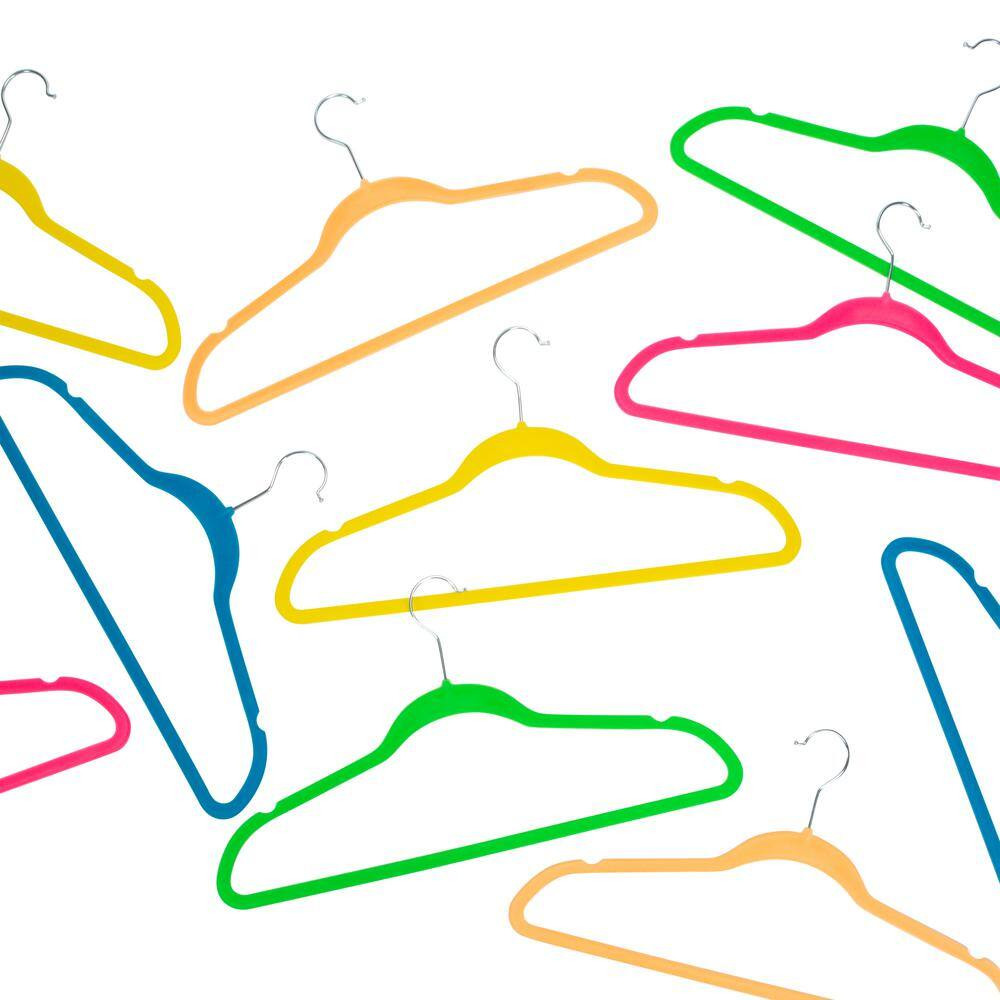 Velvet Hangers 25-Pack