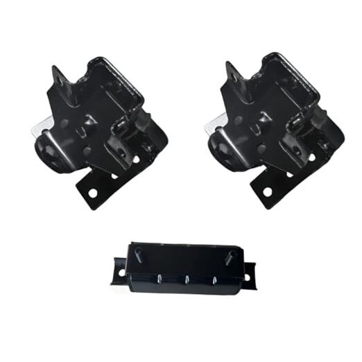 Engine Motor Mount 3Pcs Compatible with Silverado/Tahoe/Suburban/ 3PC