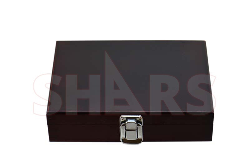 SHARS EMPTY Case for 36 PCS Gage Block New S