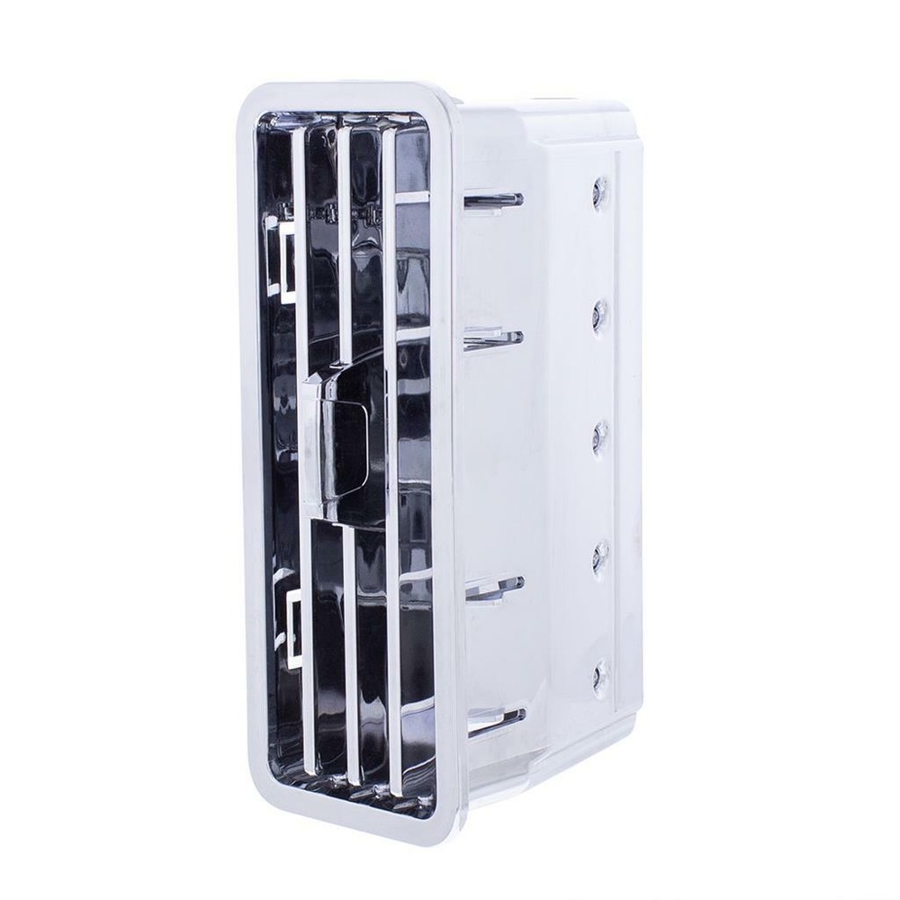 A/C Vent for 2018-2024 Freightliner Cascadia - Chrome