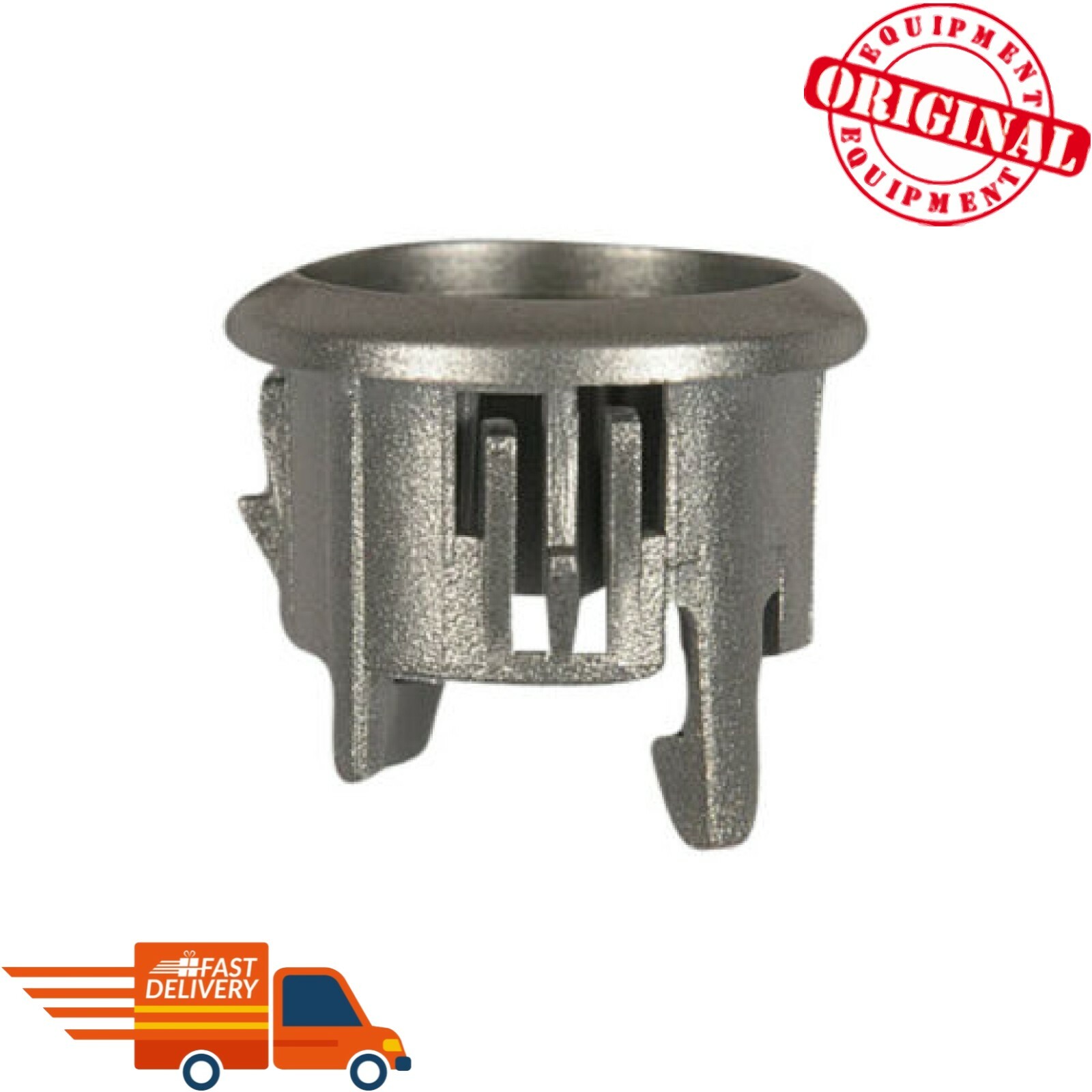 New OEM Genuine W11116990 Whirlpool IKEA Button Holder OEM W10251250