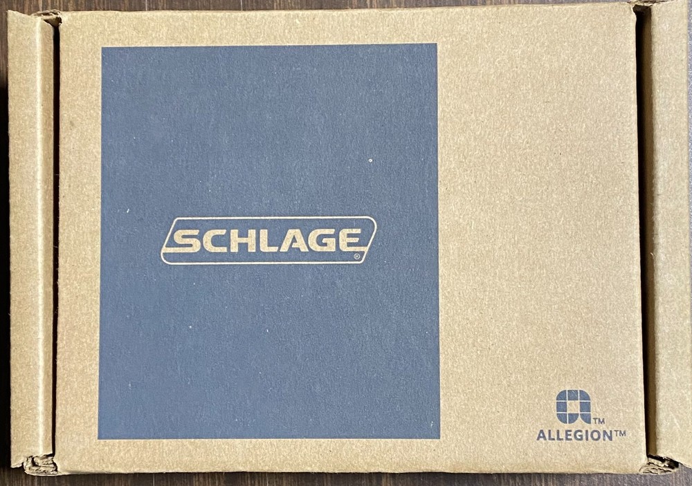 LENEL MTK15-485 Multi-Technology Single Gang Reader - Black