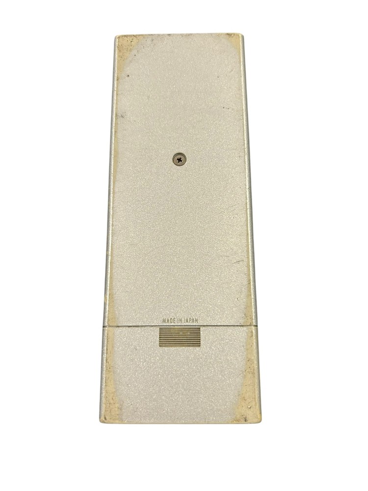 Genuine Remote for RCA 439W replacement, remote control, tested and working