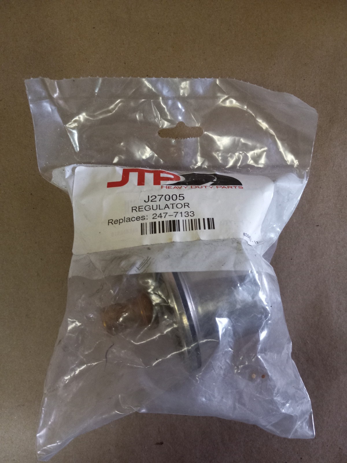 247-7133 NEW FITS CATERPILLAR WATER TEMP REGULATOR THERMOSTAT