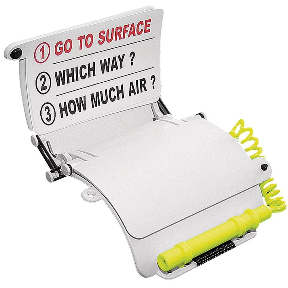 Scubapro Multilayer Pro Slate 3 with Pencil