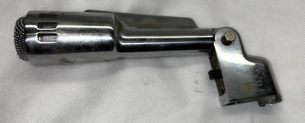 Electro Voice 664 dynamic cardioid microphone Vintage untested