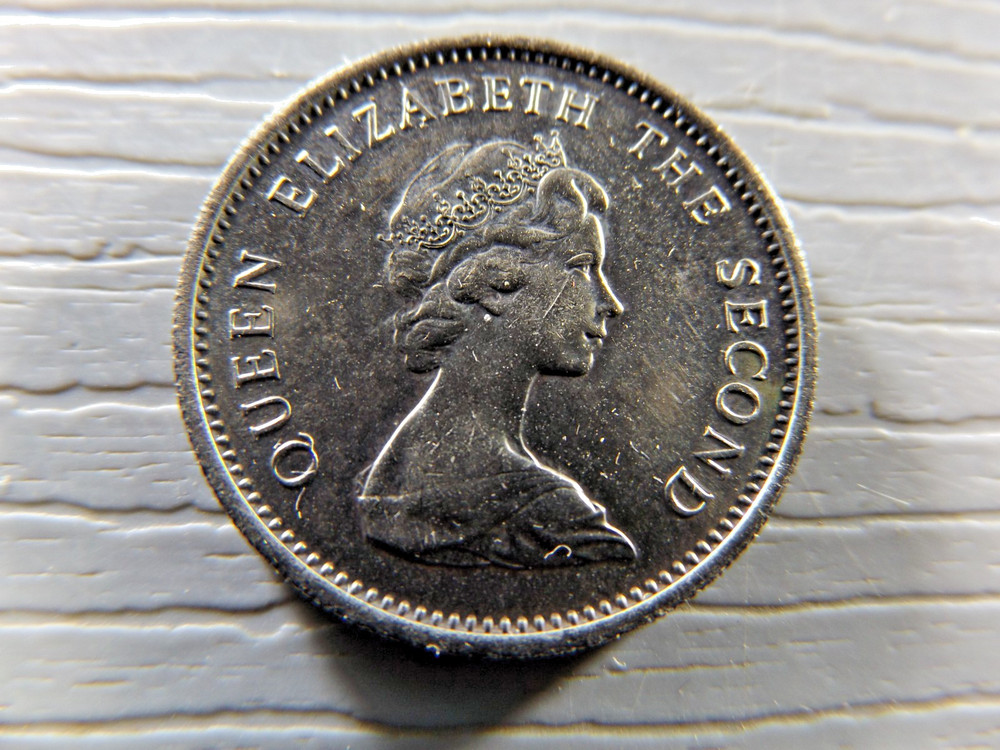 Tuvalu 1976 10 Cents