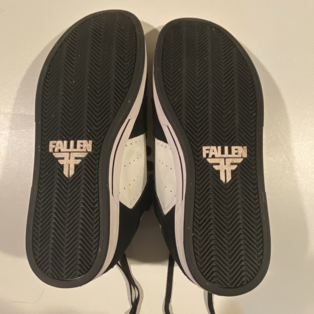 Fallen Hot Wax Shoes 10.5