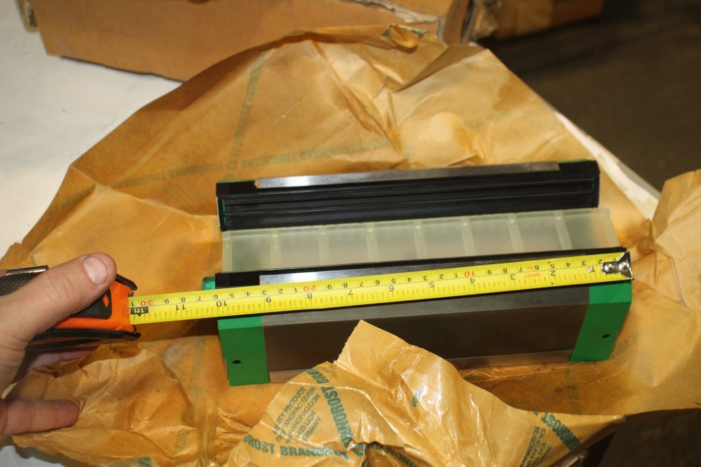 INA Linear Rail Block Guide 87 W06 RWU65
