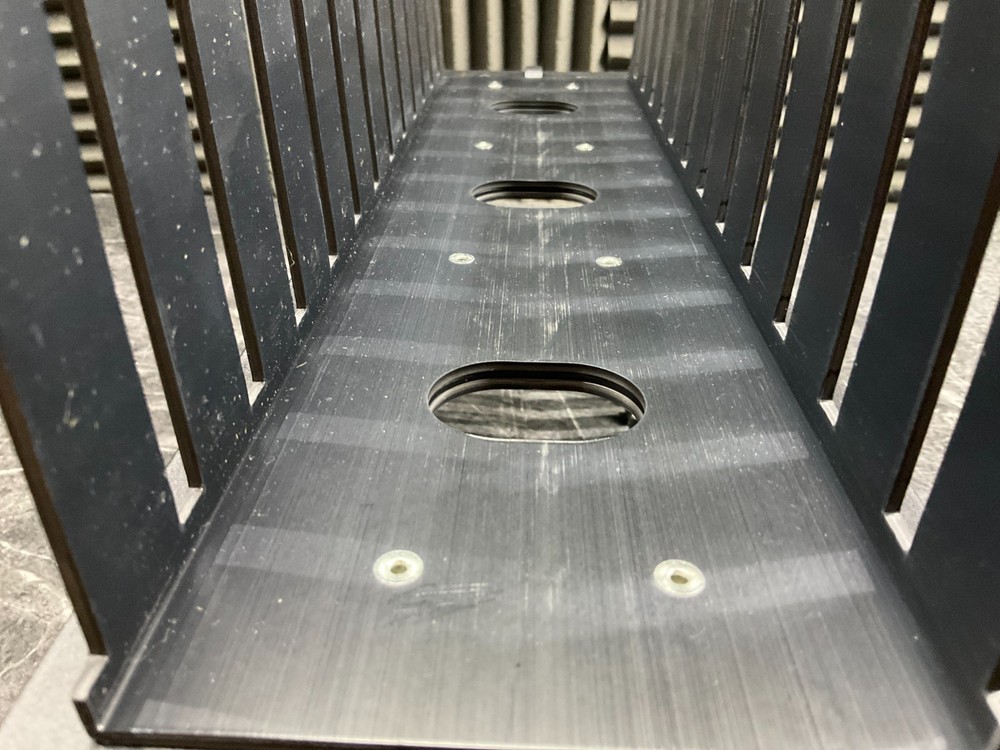 Panduit Horizontal Cable Management System WMPH3 ✅ ❤️️ ✅ ❤️️ OPEN BOX - READ