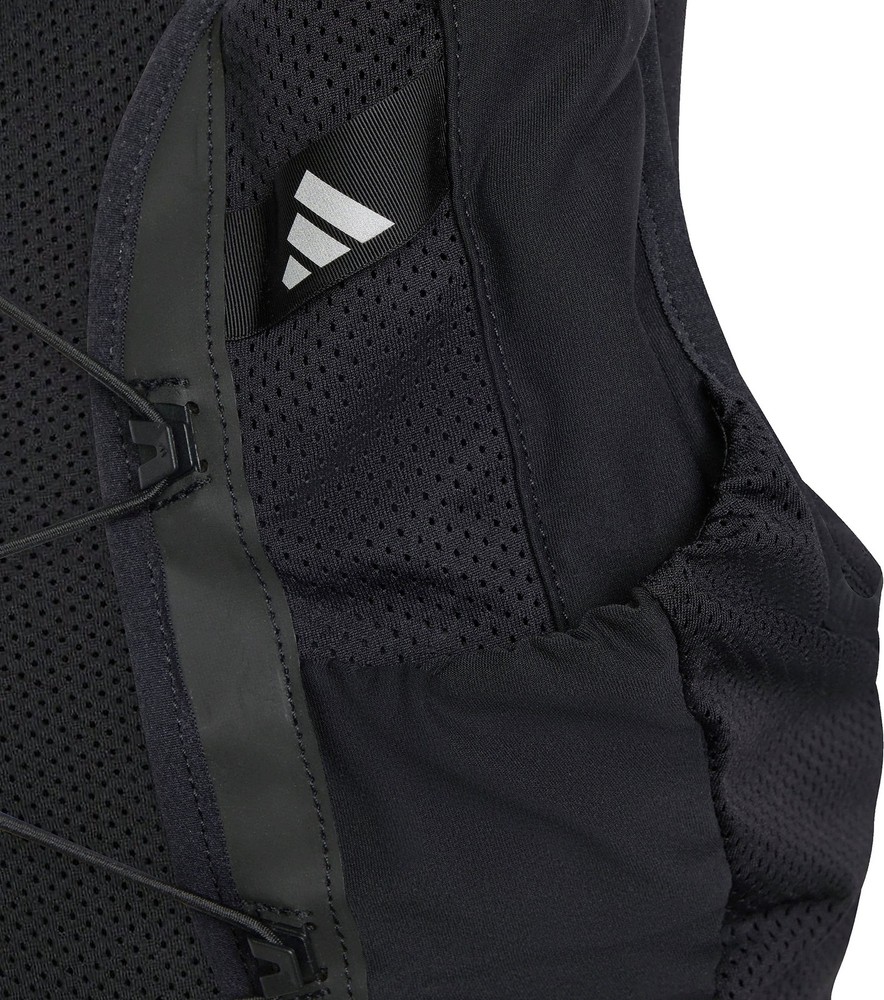 adidas ClimaCool Running Vest Backpack Black Hydration Backpack Hydration Pack
