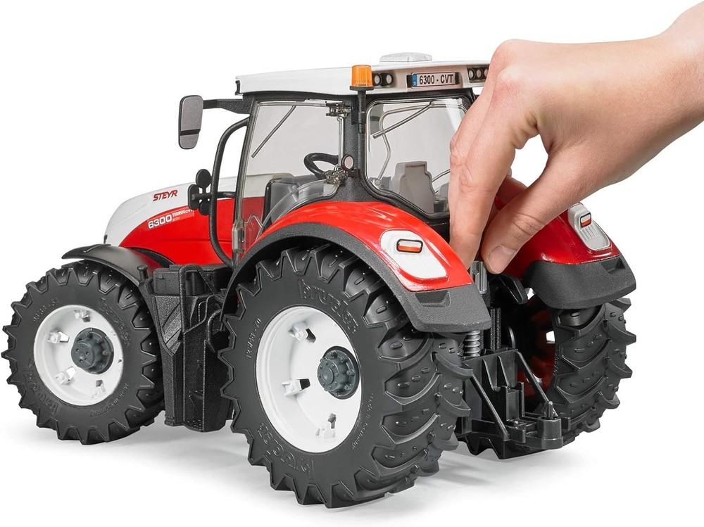 Bruder Steyr 6300 Terrus CVT Tractor