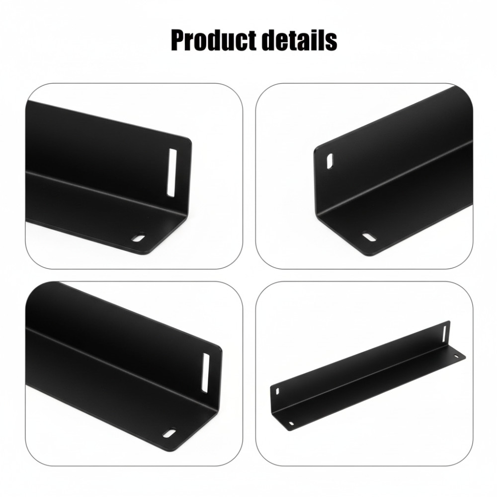 Adjustable Car Trunk Organizer with Hook and Loop Straps for Luggage Dividers