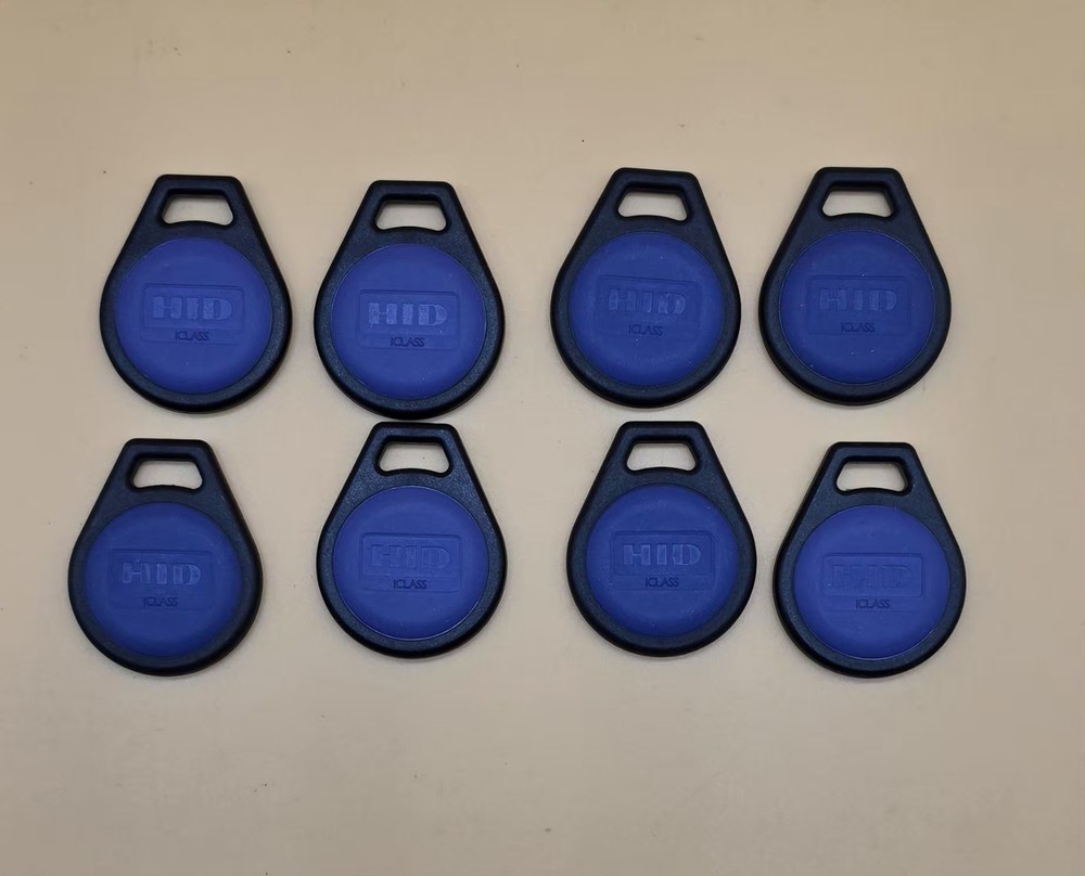 Hid Prox Keyfob (8 Keyfob)