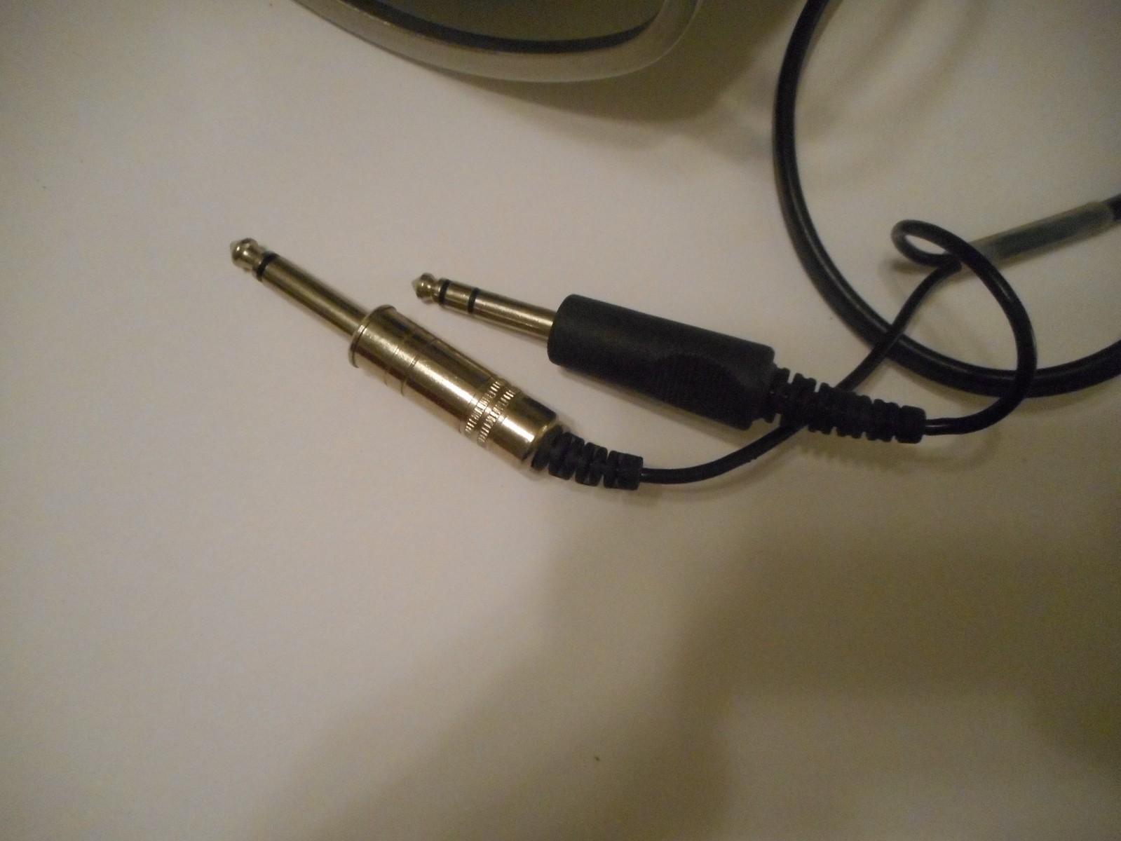 Telex Aviation Head Set. Model E-951 ( 63950-001). VG Working Condition.