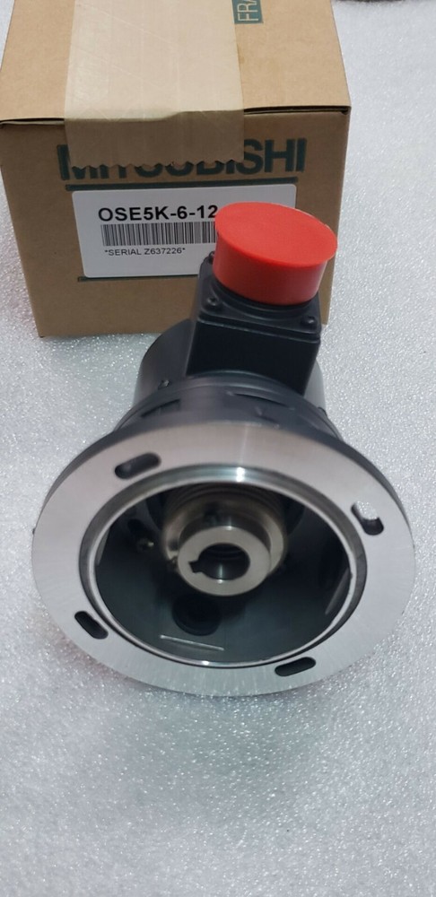 1PC MITSUBISHI AC SERVO MOTOR ENCODER OSE5K-6-12-108