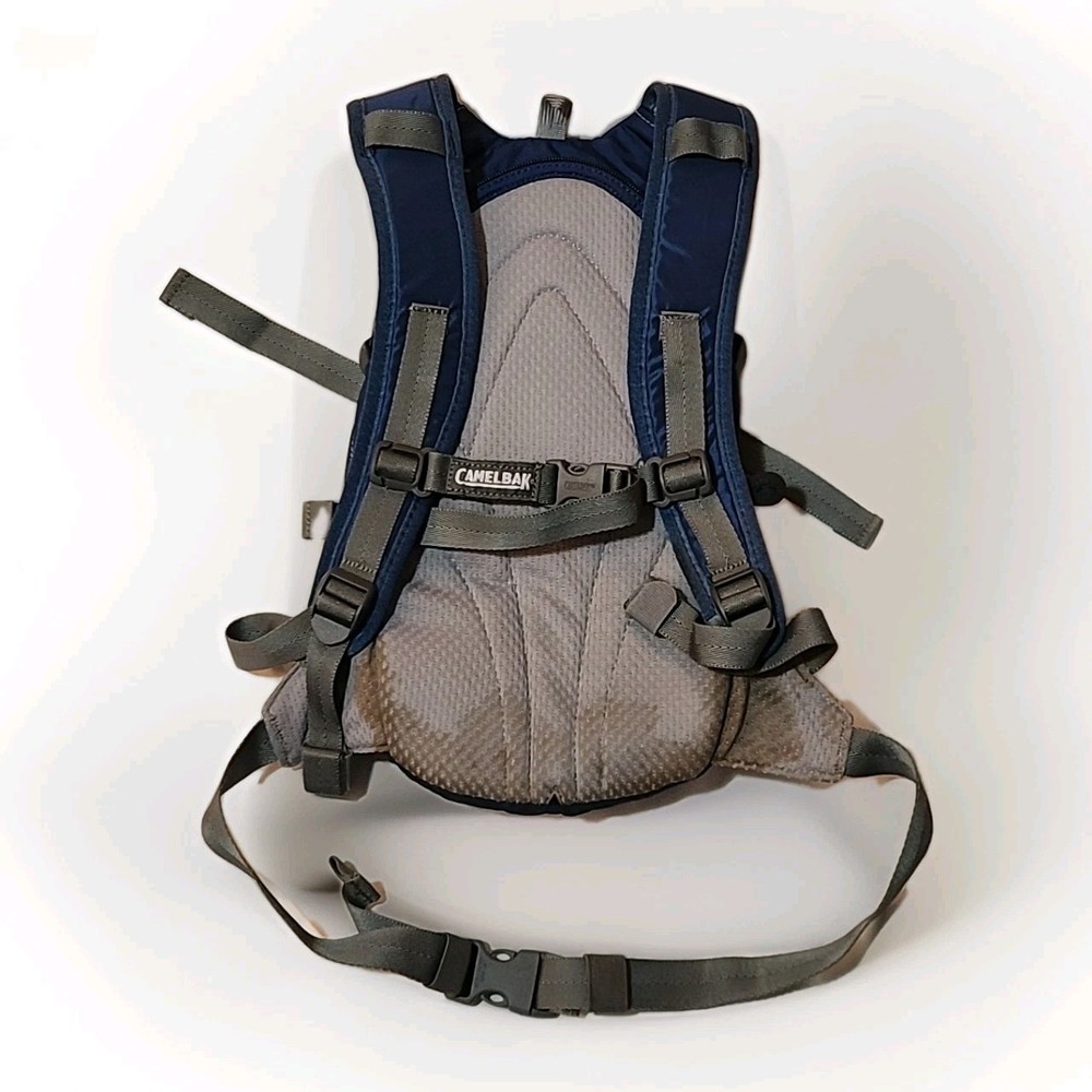 Camelback Mini Mule Bag Small Blue Backpack ONLY R1