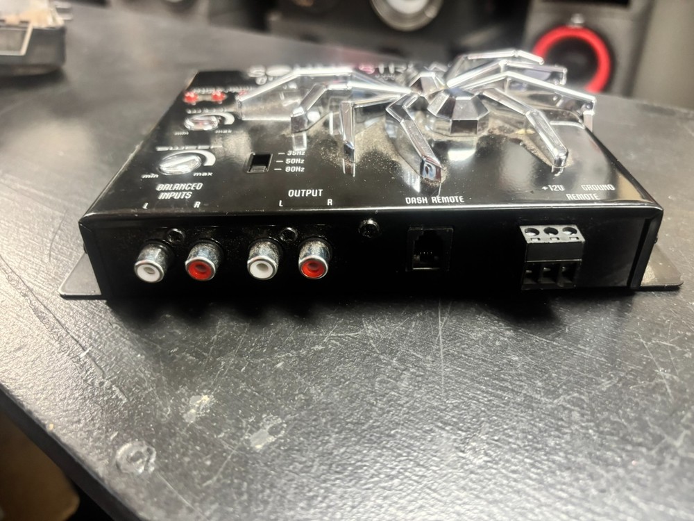 Soundstream Epicenter BX-10X