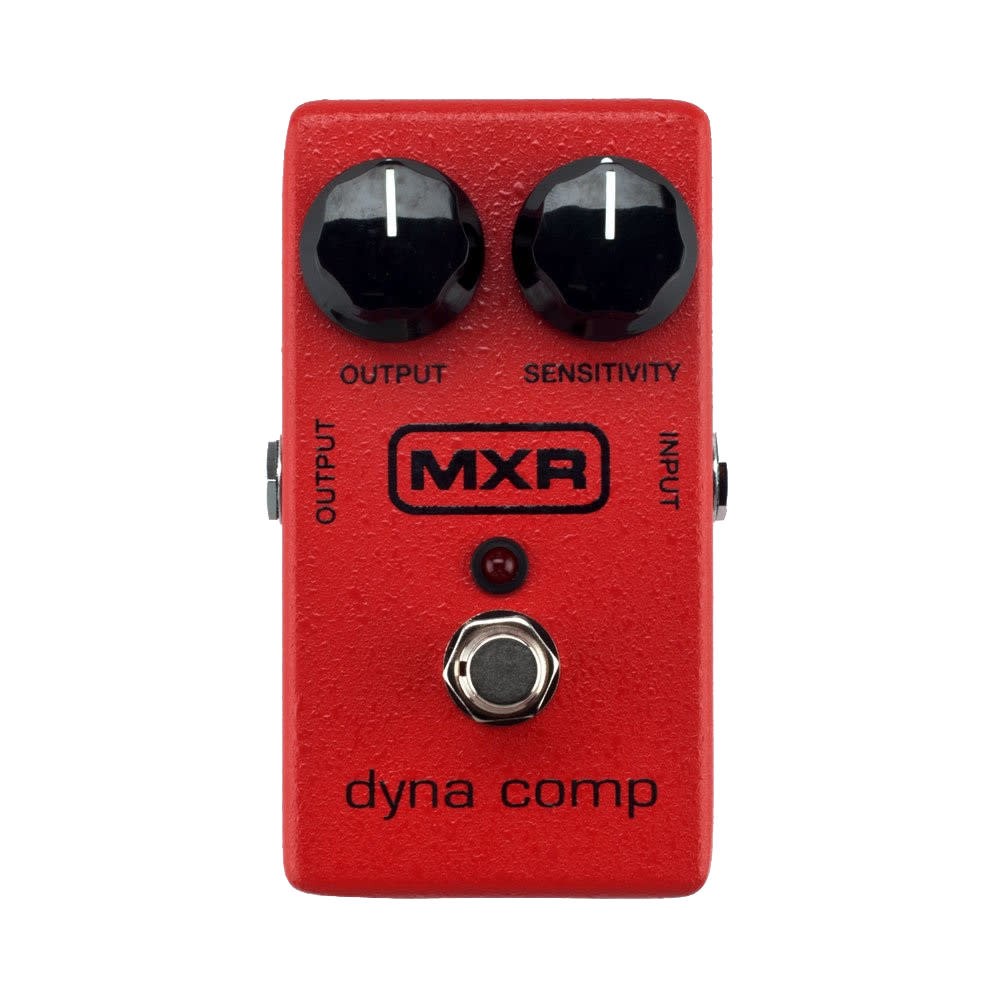 MXR M102 Dyna Comp Compressor Effects Pedal