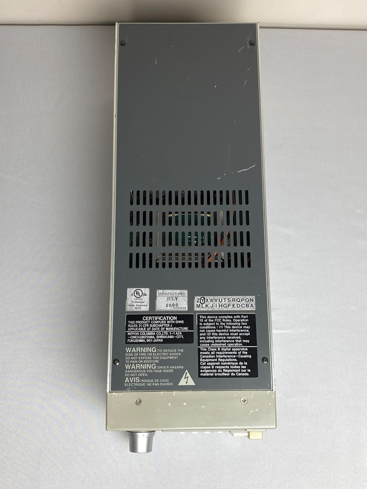 Denon MiniDisc MD Player/Recorder - DN-M991R