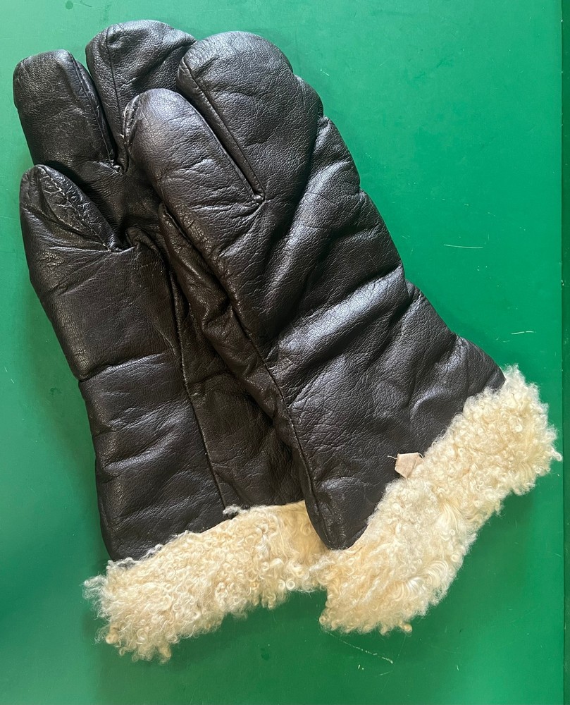 US NAVY Bu AERO GUNNER’S MITTENS-