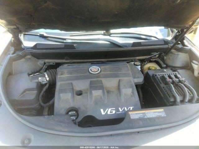 Console Front Floor Fits 13 SRX 4709023