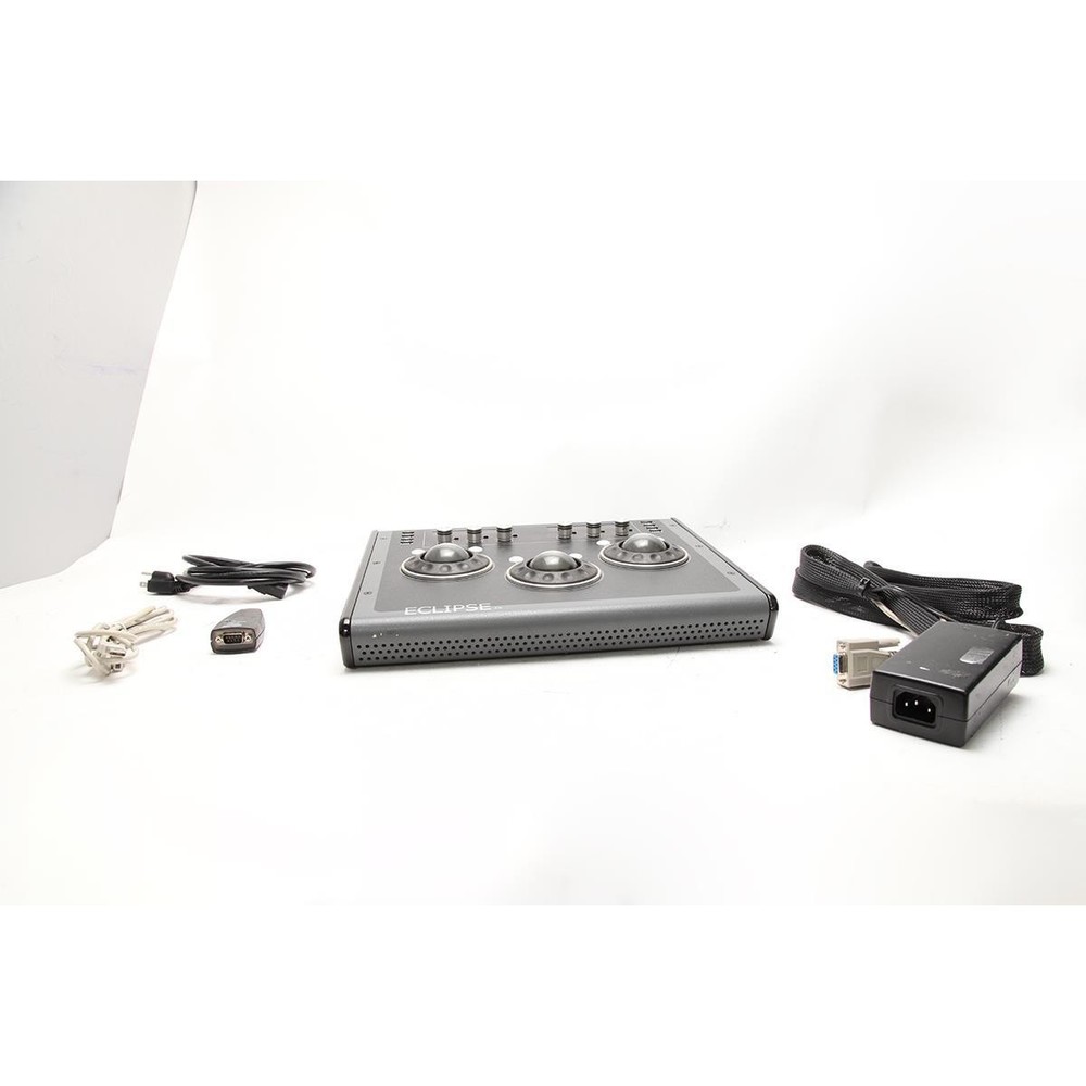 JLCooper Eclipse SX Midnight Compact Color Controller - SKU#1526301