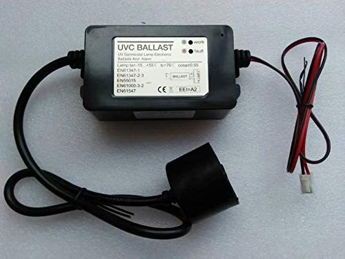 12V DC Electrical Ballast 12W-16W