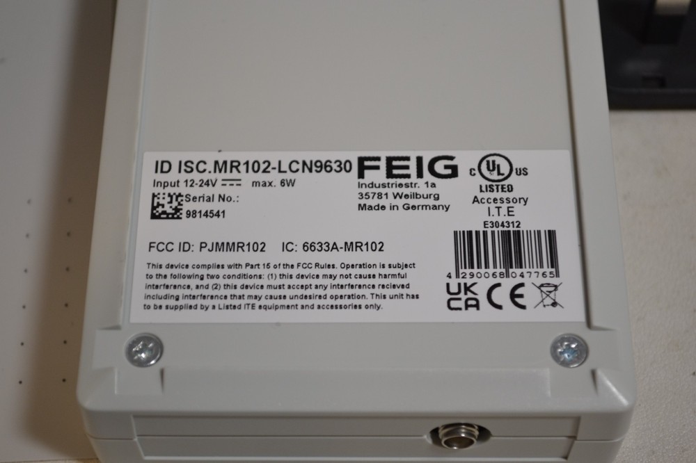 FEIG ID ISC.MR102-LCN9630