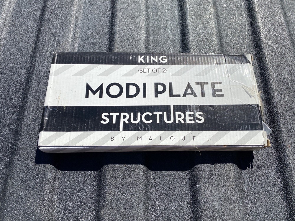 King Modi Plate Structures