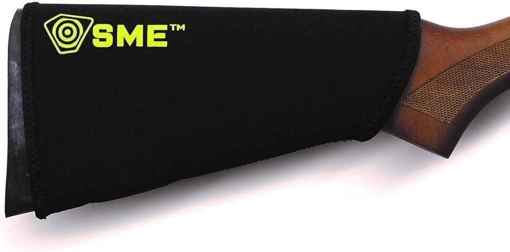 Rifle Stock Riser - Hi-Density Foam Inserts for Proper Eye Alignment and...
