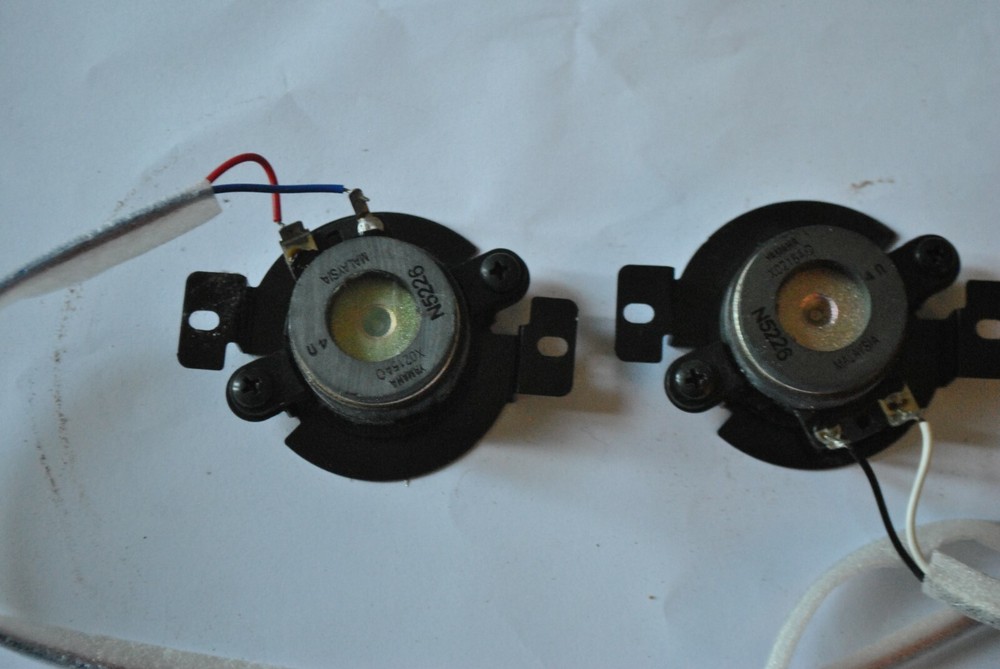 yamaha psr 3000 tweeter speakers