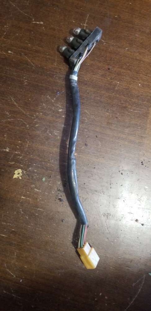 Kz440 Indicator Light Harness