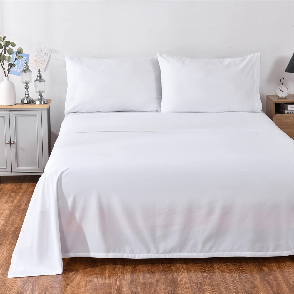 Sunshine Nicole Soft Brushed Microfiber Comforter Set, 7 Pieces King, with Li...