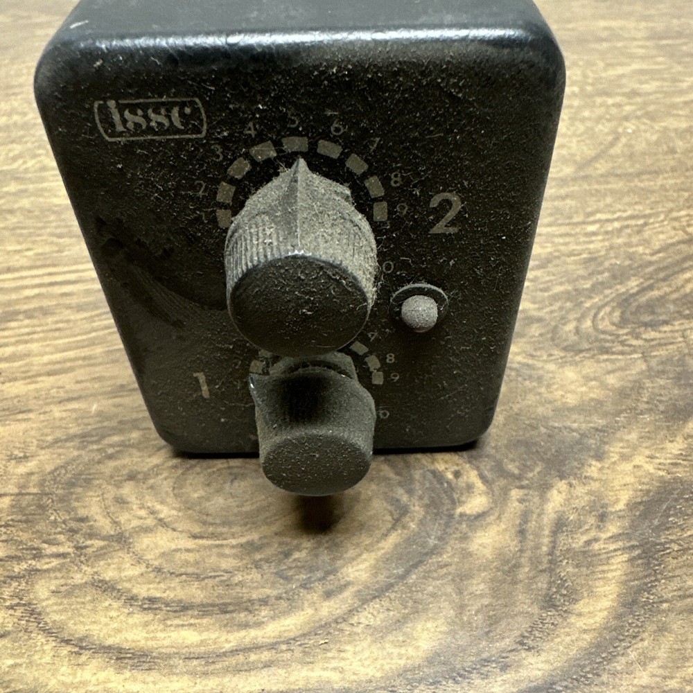 Kanson ISSC,1032-1-K-K-8-B,Solid State Timer Relay