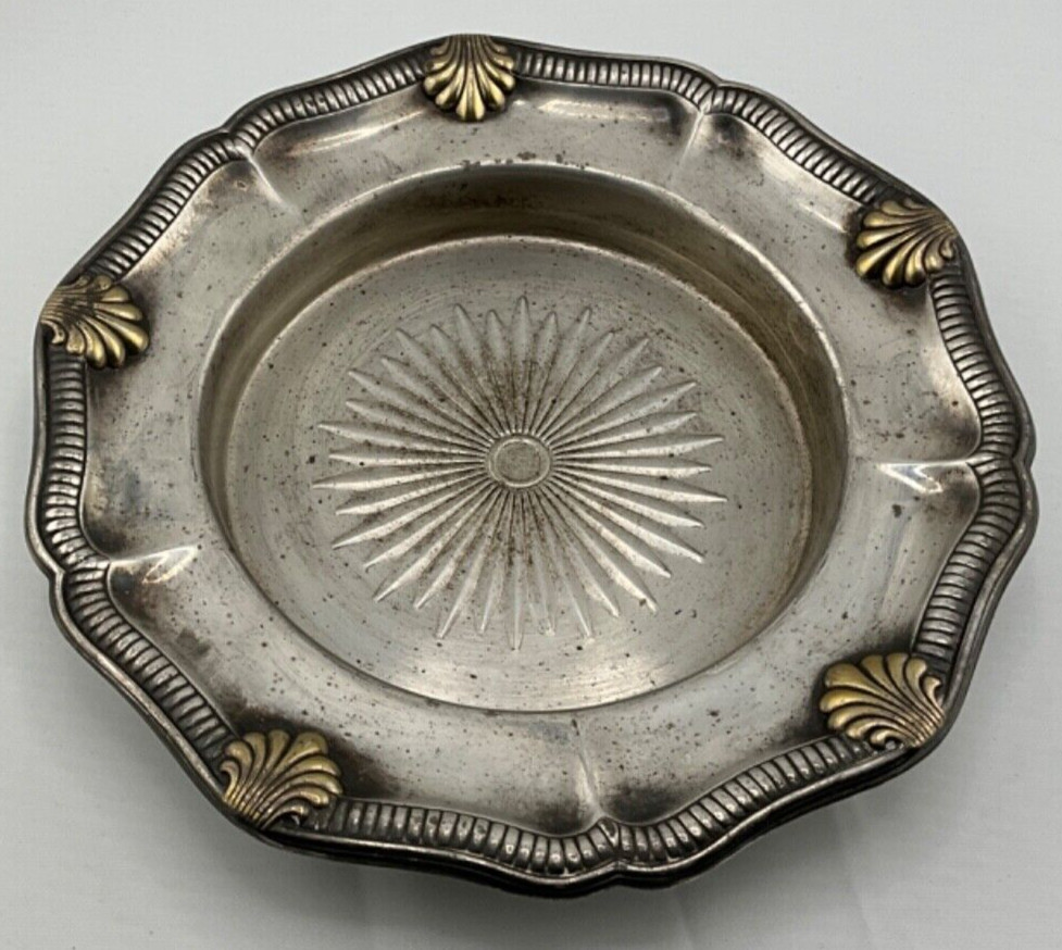 Vintage GORHAM EP Plated Silver 7.” Serving Dish