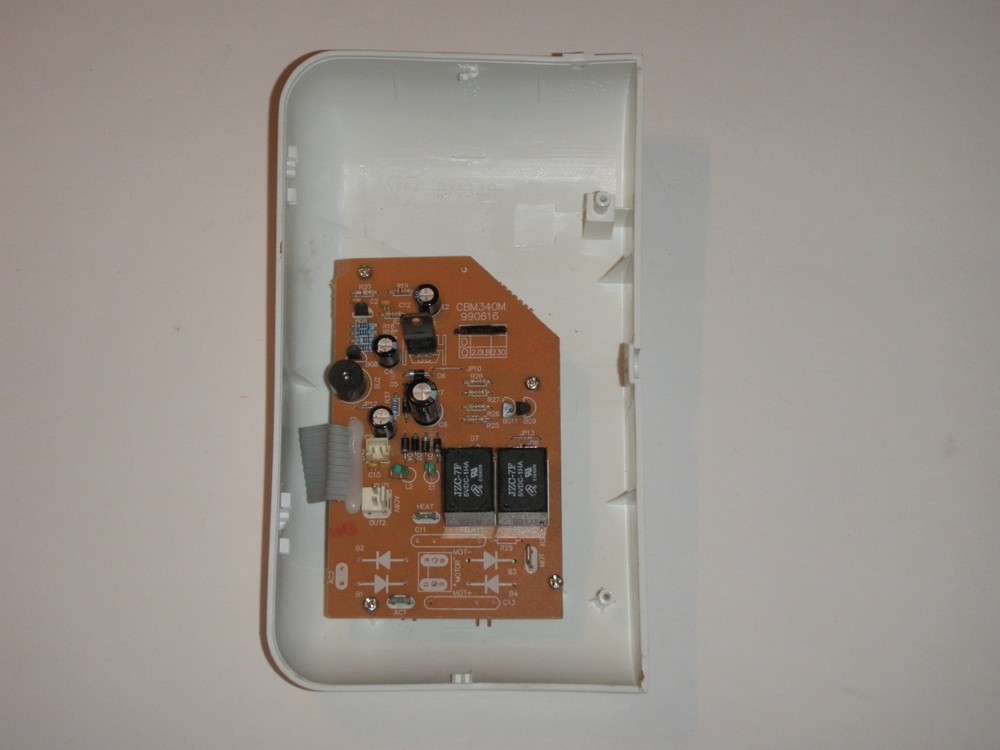 Electronic Touch Control Panel for Welbilt Bread Machine Model ABM3500