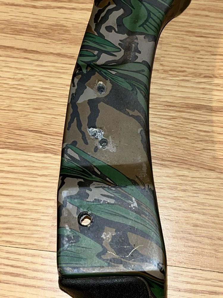 Browning Mirage Hunter SL Mimsoa Compound Bow Complete Disassembled WARF Riser