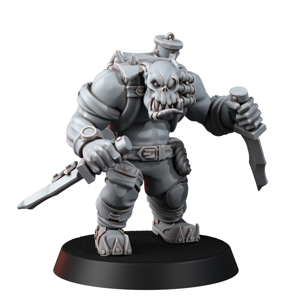 ORC COMMANDO SLASHERS