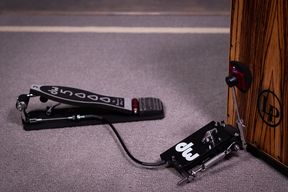 DW 5000 Cajon Pedal